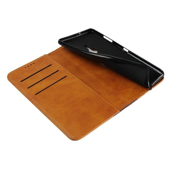 Samsung Galaxy s20 Leather Card Holder Wallet case phone cover - Picture 5 of 10